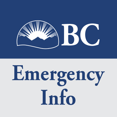 BC Emergency Alerting System Test | EmergencyInfoBC