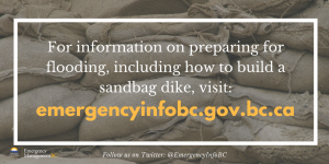 picture of sandbags