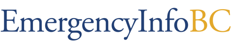 Emergency Info BC Logo